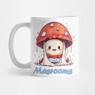 Truffle mushrooms Mug